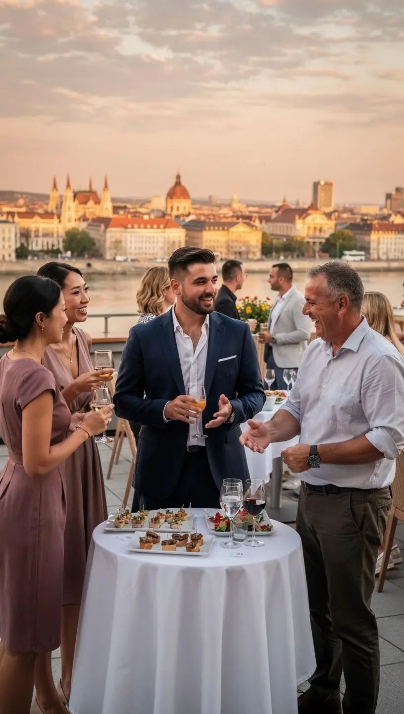 Online ingatlan tanfolyam résztvevői, akik aktívan jegyzetelnek az előadáson.